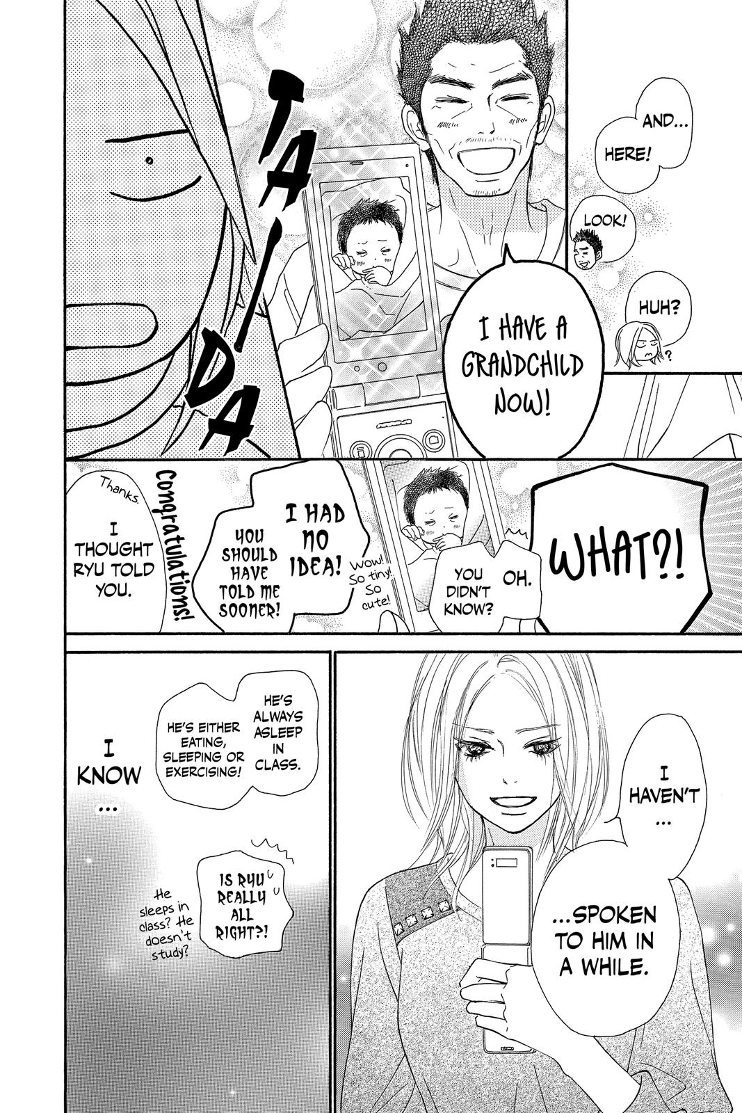 Read Kimi ni Todoke From Me to You EN Manga Online