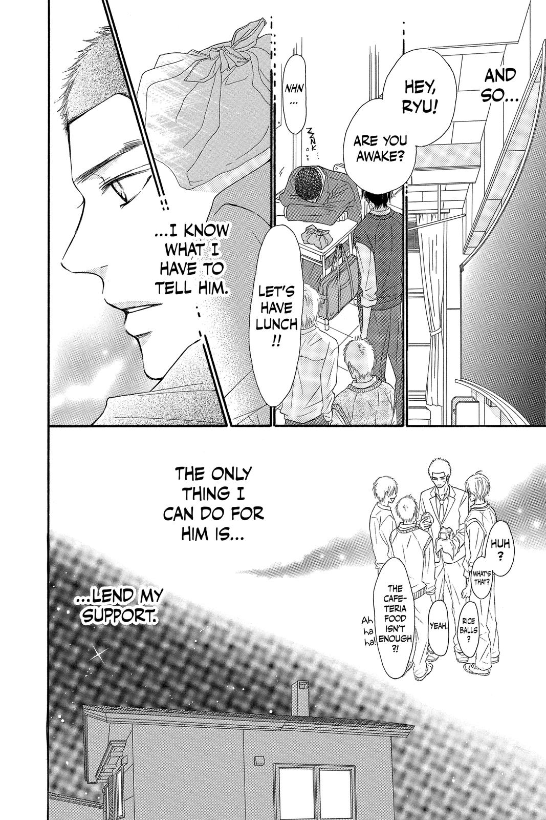 Read Kimi ni Todoke From Me to You EN Manga Online