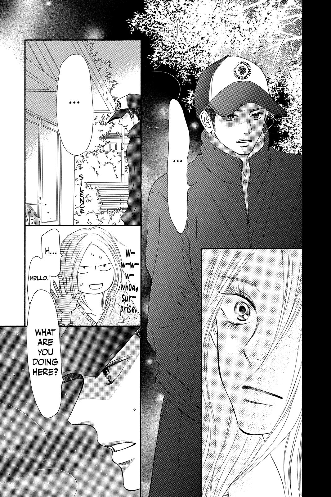 Read Kimi ni Todoke From Me to You EN Manga Online