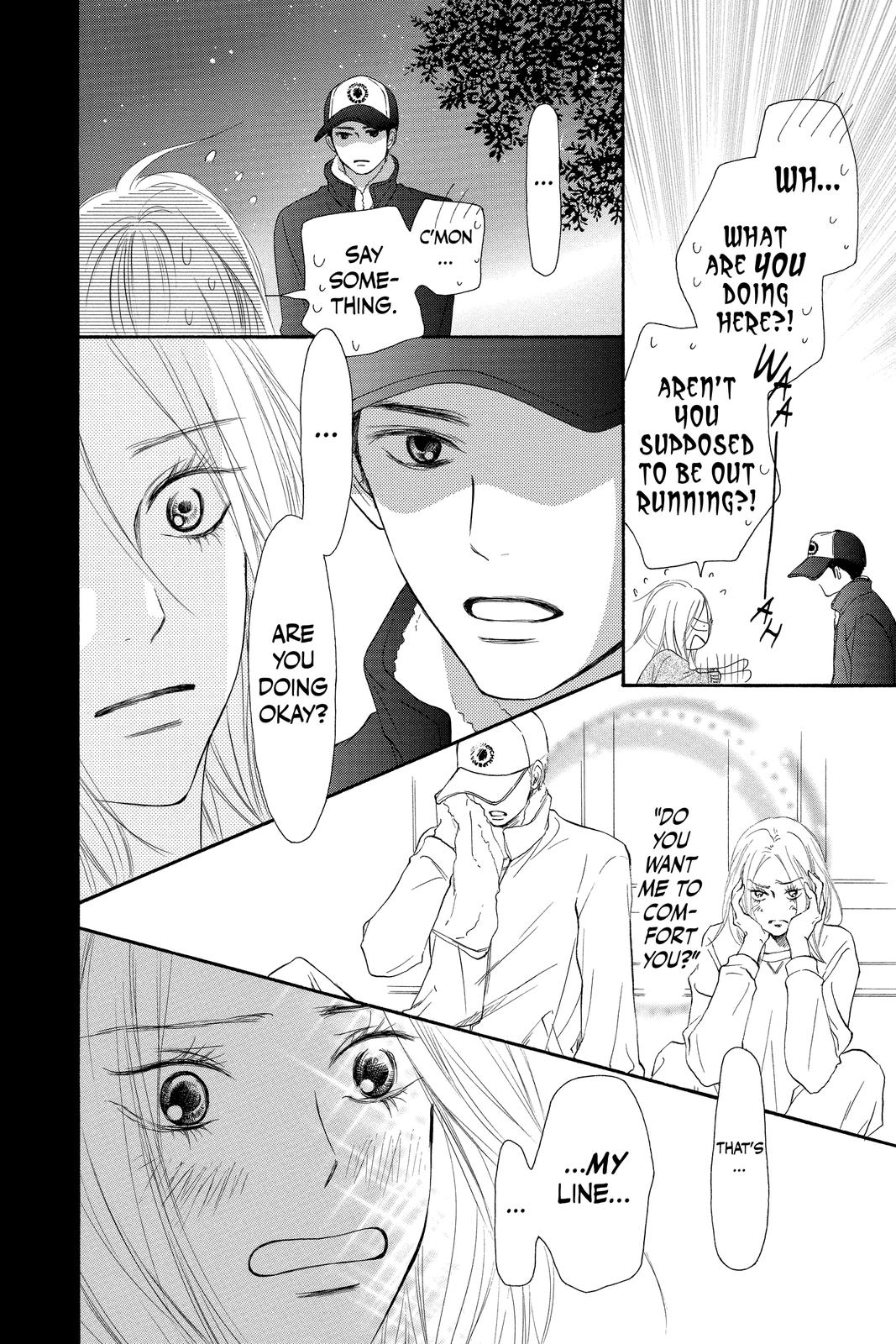 Read Kimi ni Todoke From Me to You EN Manga Online