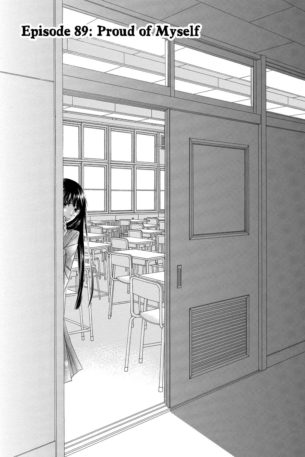 Read Kimi ni Todoke From Me to You EN Manga Online