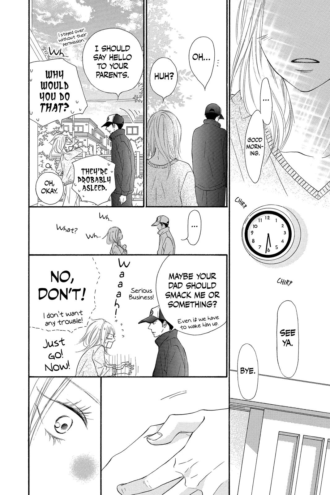 Read Kimi ni Todoke From Me to You EN Manga Online