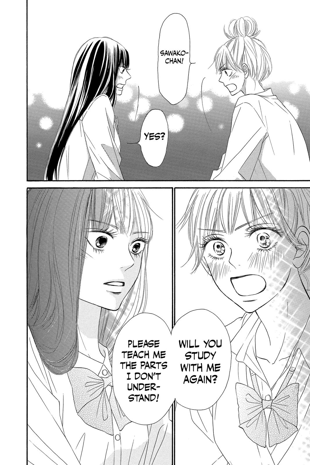 Read Kimi ni Todoke From Me to You EN Manga Online
