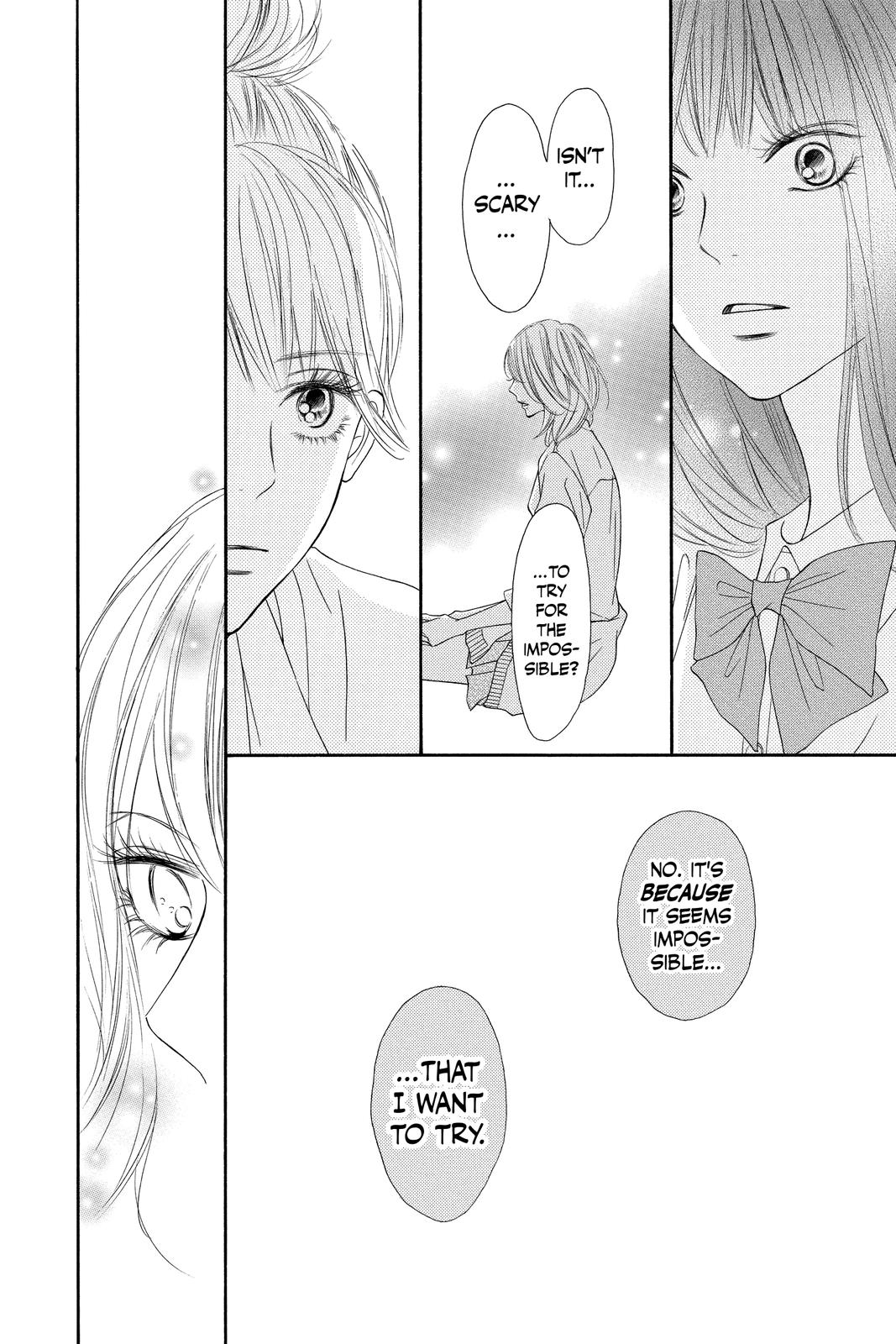 Read Kimi ni Todoke From Me to You EN Manga Online