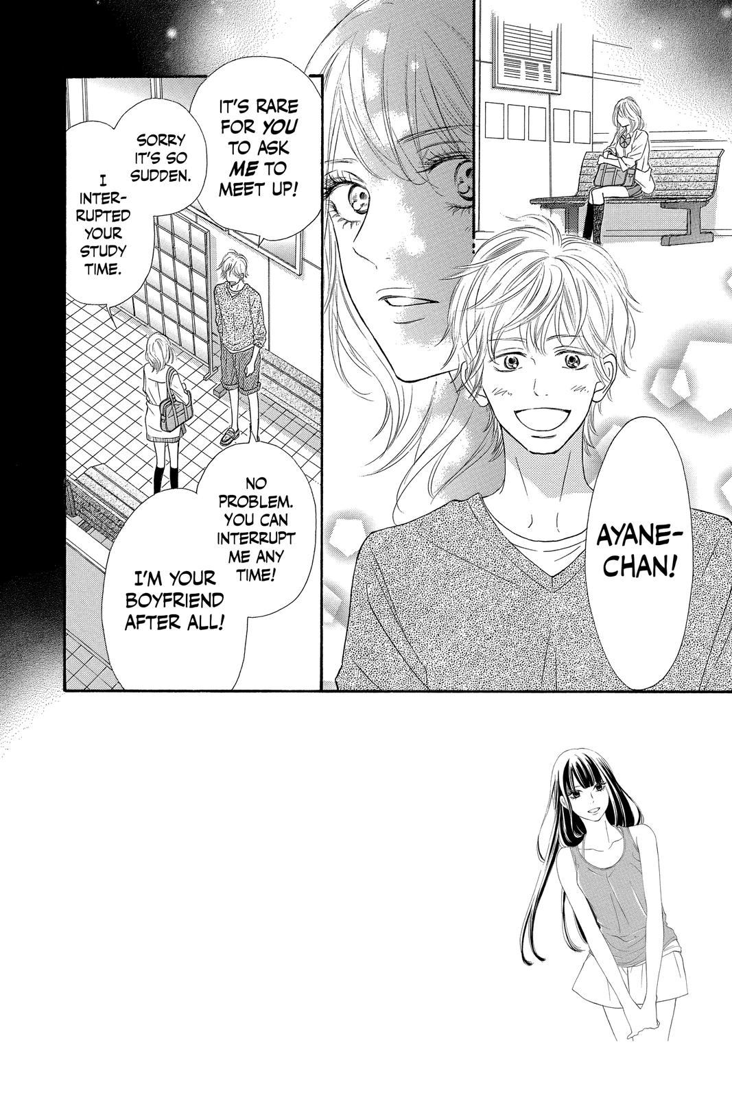 Read Kimi ni Todoke From Me to You EN Manga Online