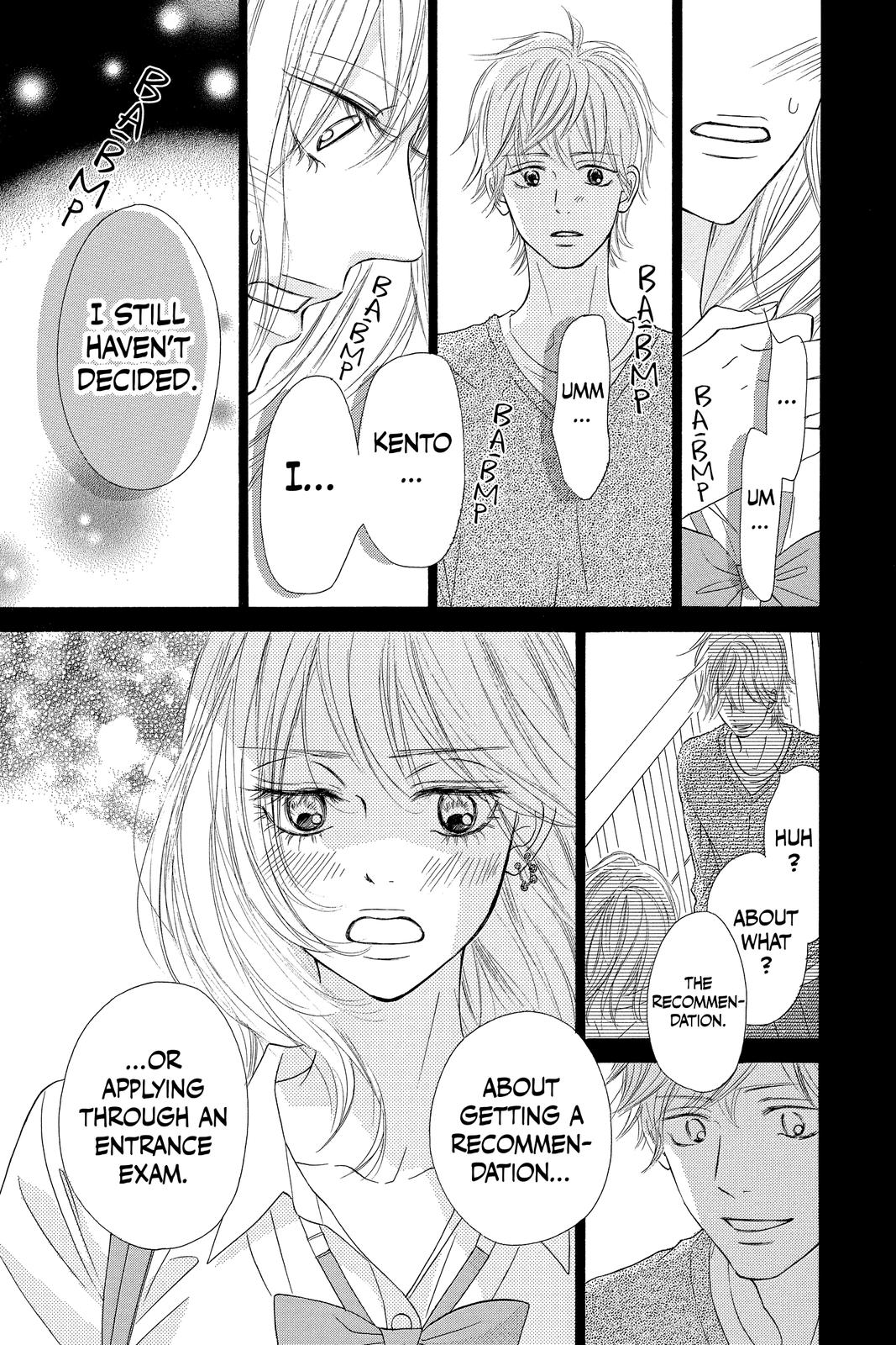 Read Kimi ni Todoke From Me to You EN Manga Online