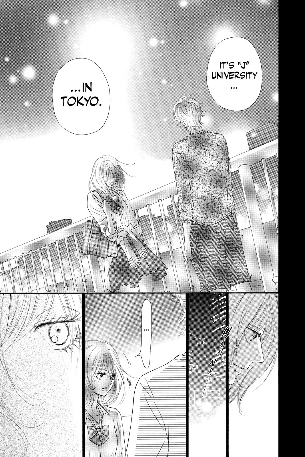 Read Kimi ni Todoke From Me to You EN Manga Online