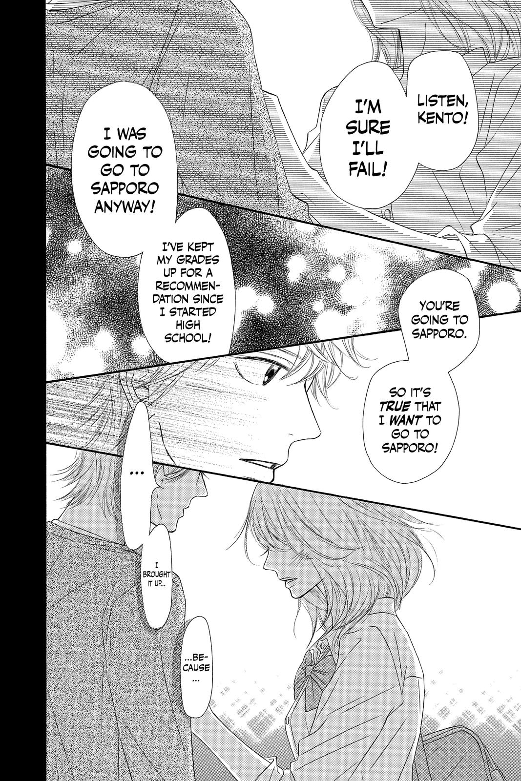 Read Kimi ni Todoke From Me to You EN Manga Online