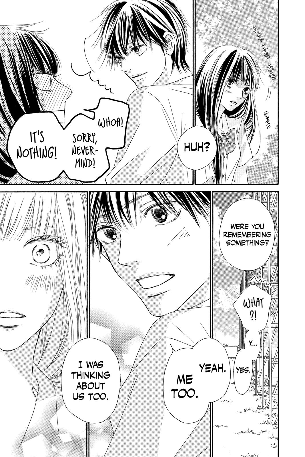Read Kimi ni Todoke From Me to You EN Manga Online