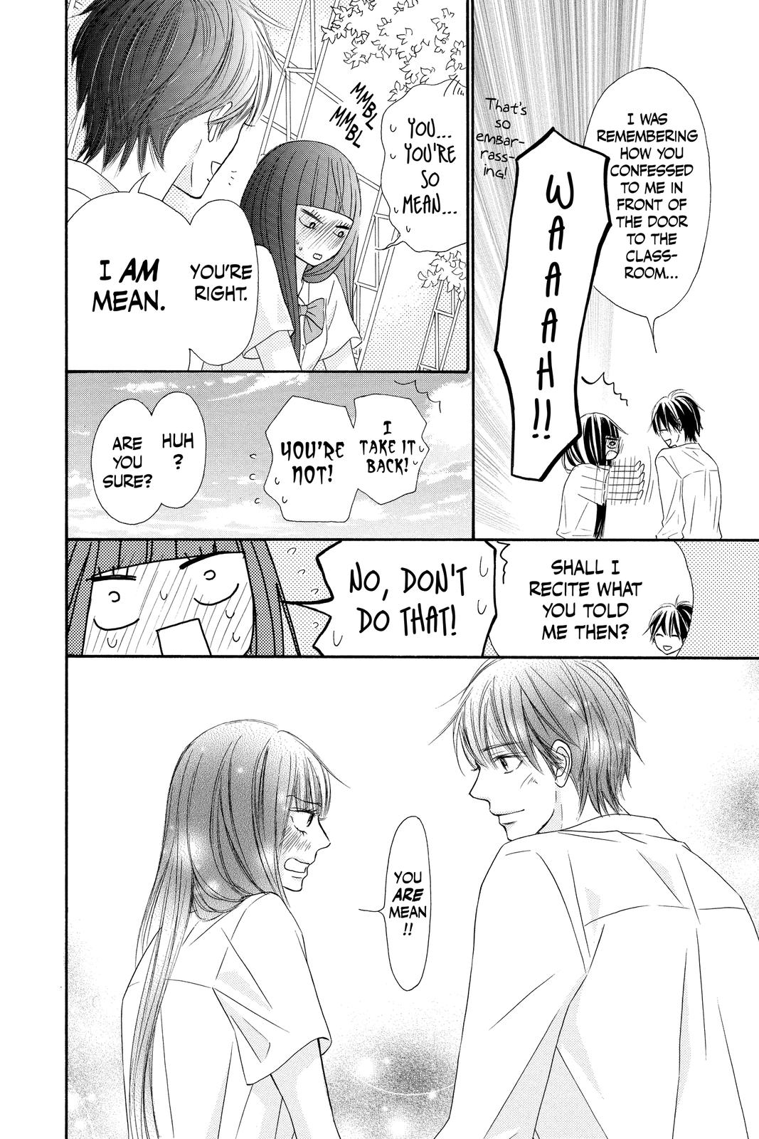 Read Kimi ni Todoke From Me to You EN Manga Online