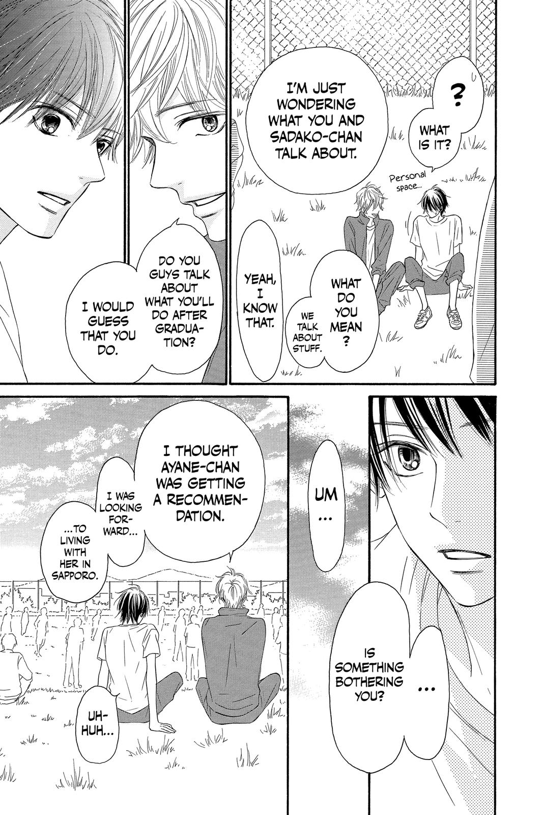 Read Kimi ni Todoke From Me to You EN Manga Online