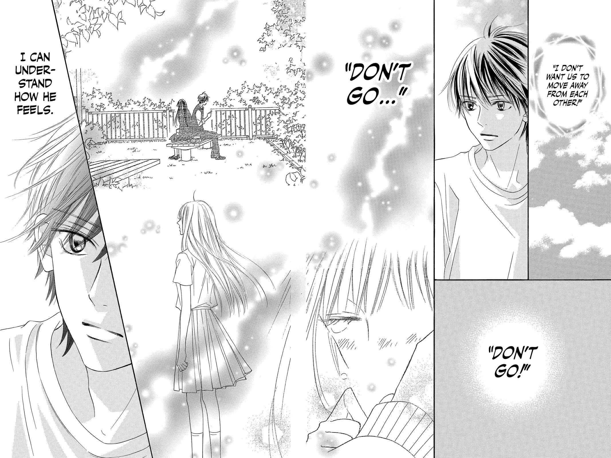 Read Kimi ni Todoke From Me to You EN Manga Online