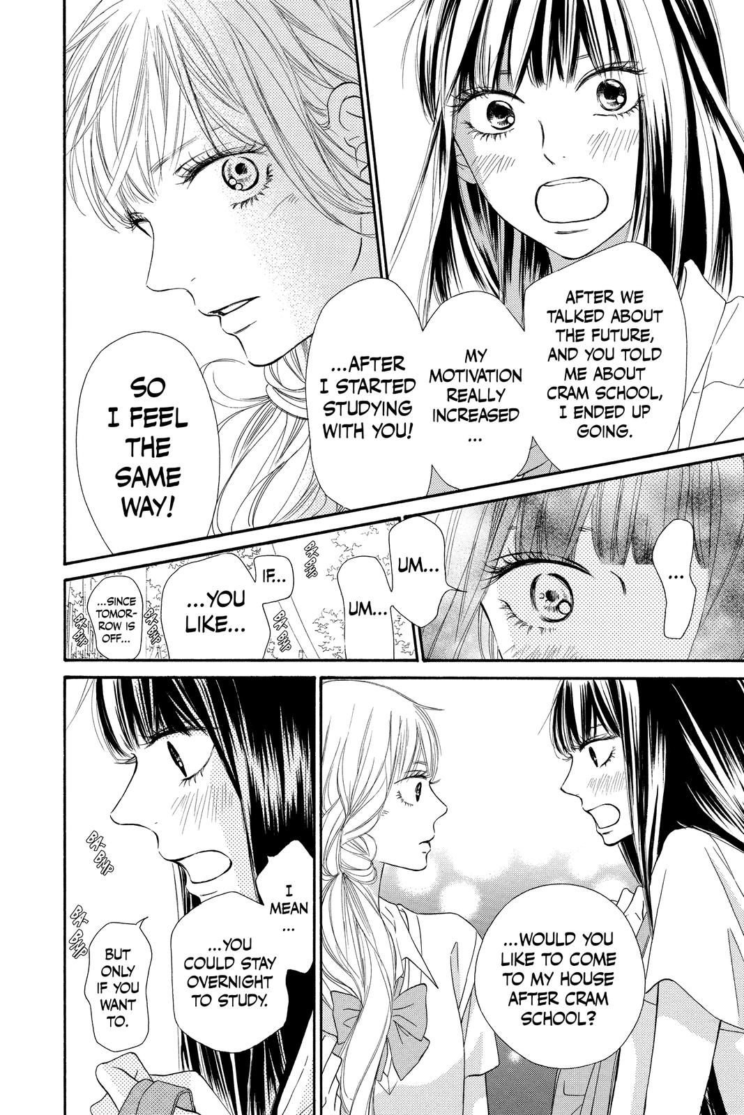 Read Kimi ni Todoke From Me to You EN Manga Online