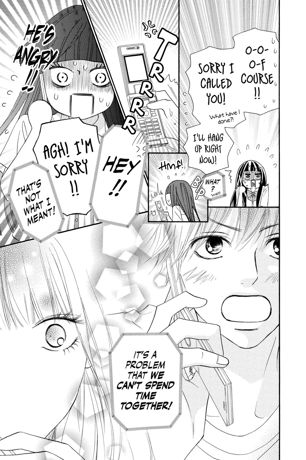 Read Kimi ni Todoke From Me to You EN Manga Online