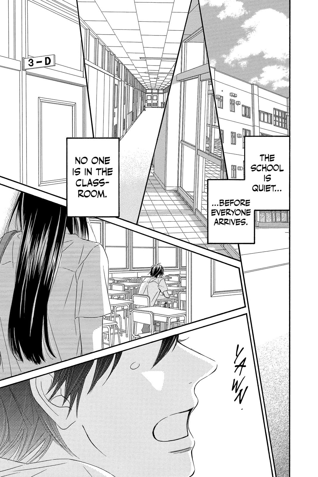 Read Kimi ni Todoke From Me to You EN Manga Online