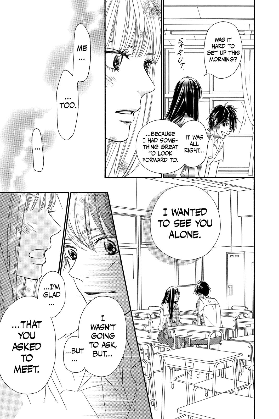 Read Kimi ni Todoke From Me to You EN Manga Online