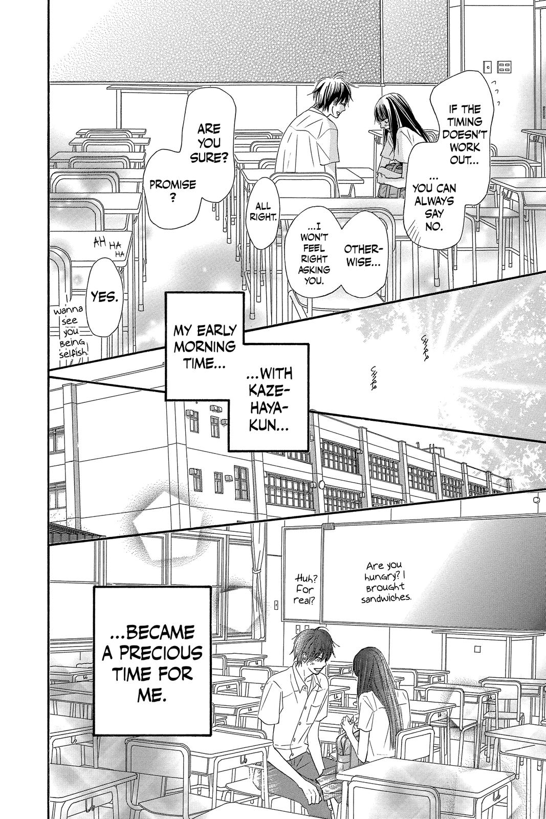 Read Kimi ni Todoke From Me to You EN Manga Online