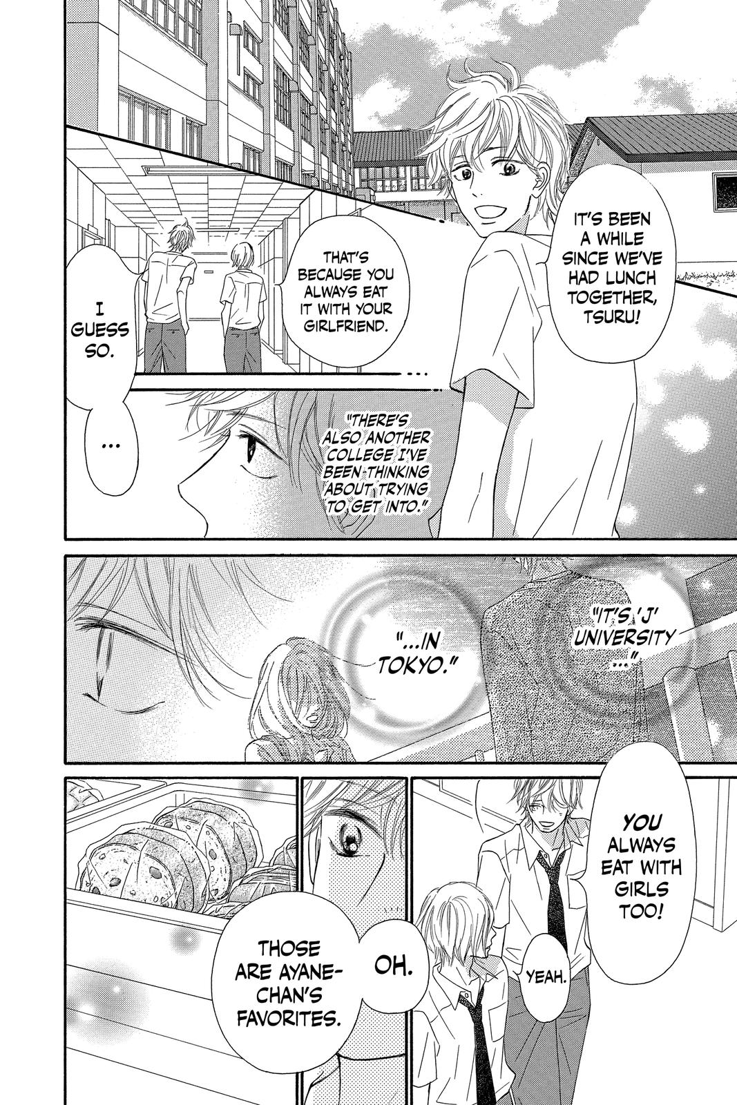 Read Kimi ni Todoke From Me to You EN Manga Online