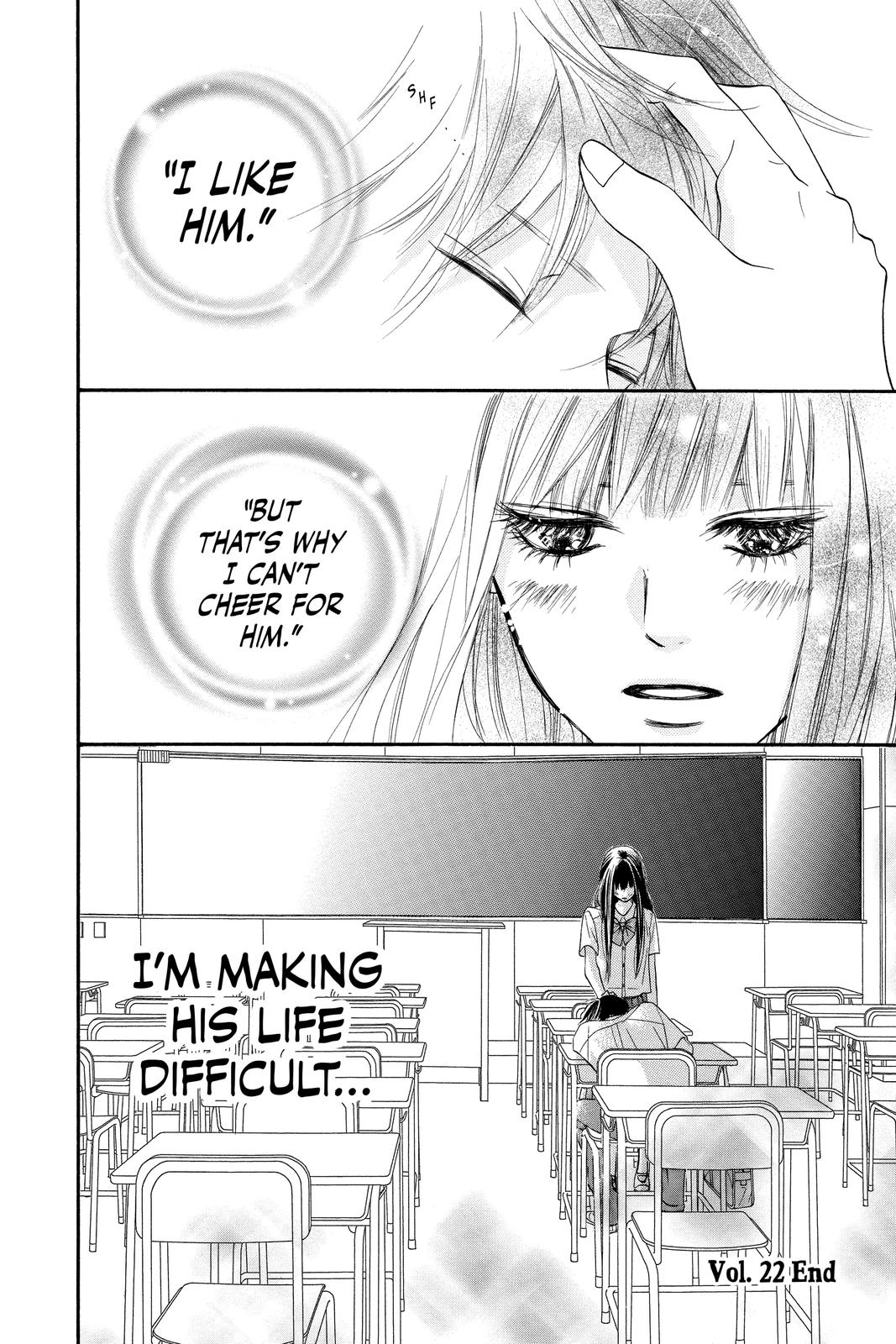 Read Kimi ni Todoke From Me to You EN Manga Online