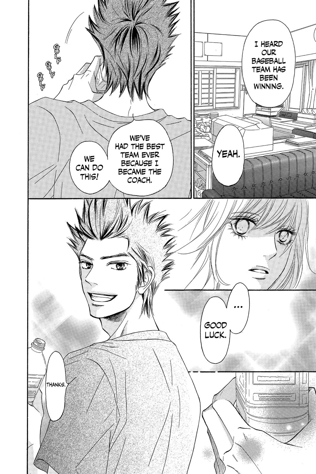 Read Kimi ni Todoke From Me to You EN Manga Online