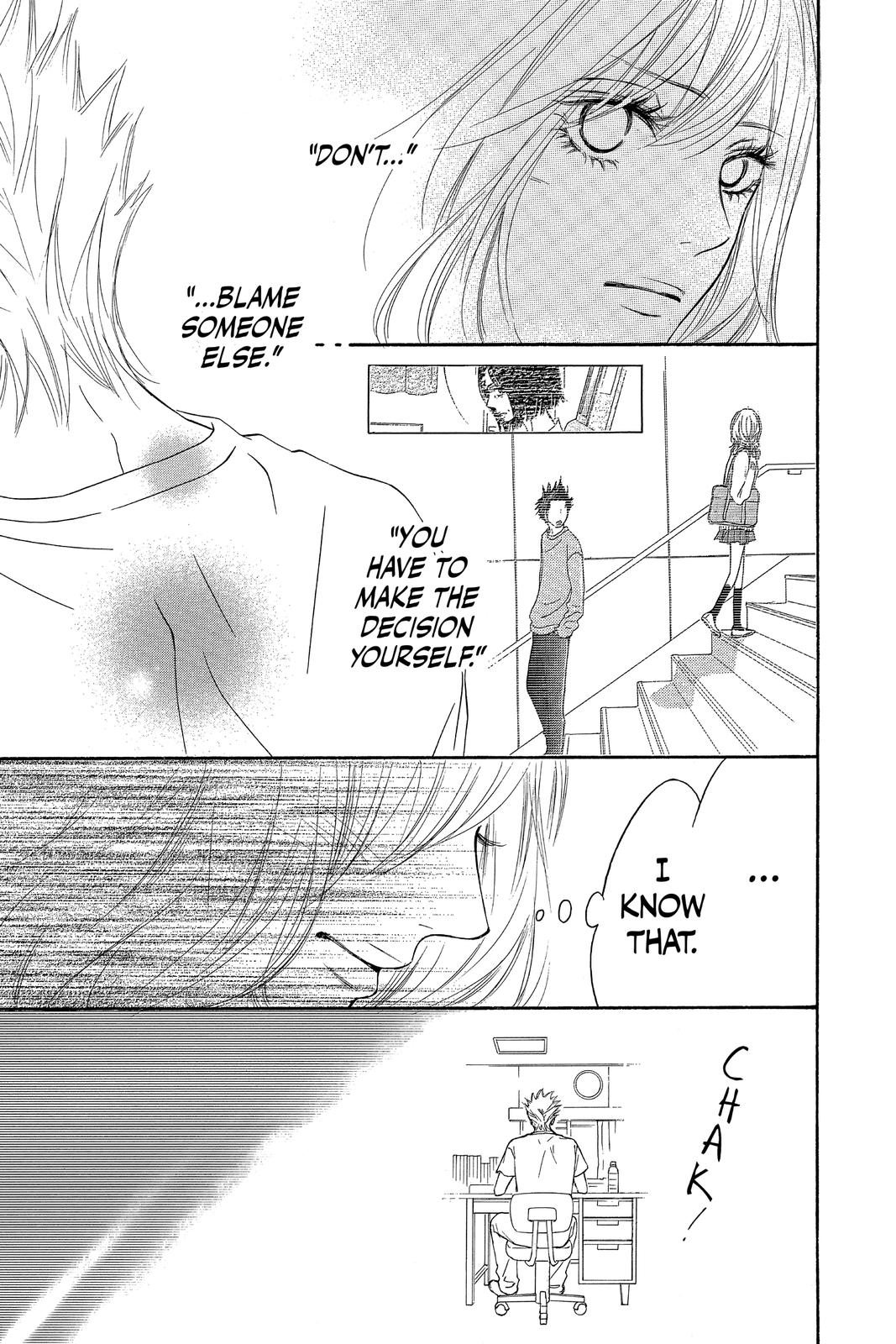 Read Kimi ni Todoke From Me to You EN Manga Online