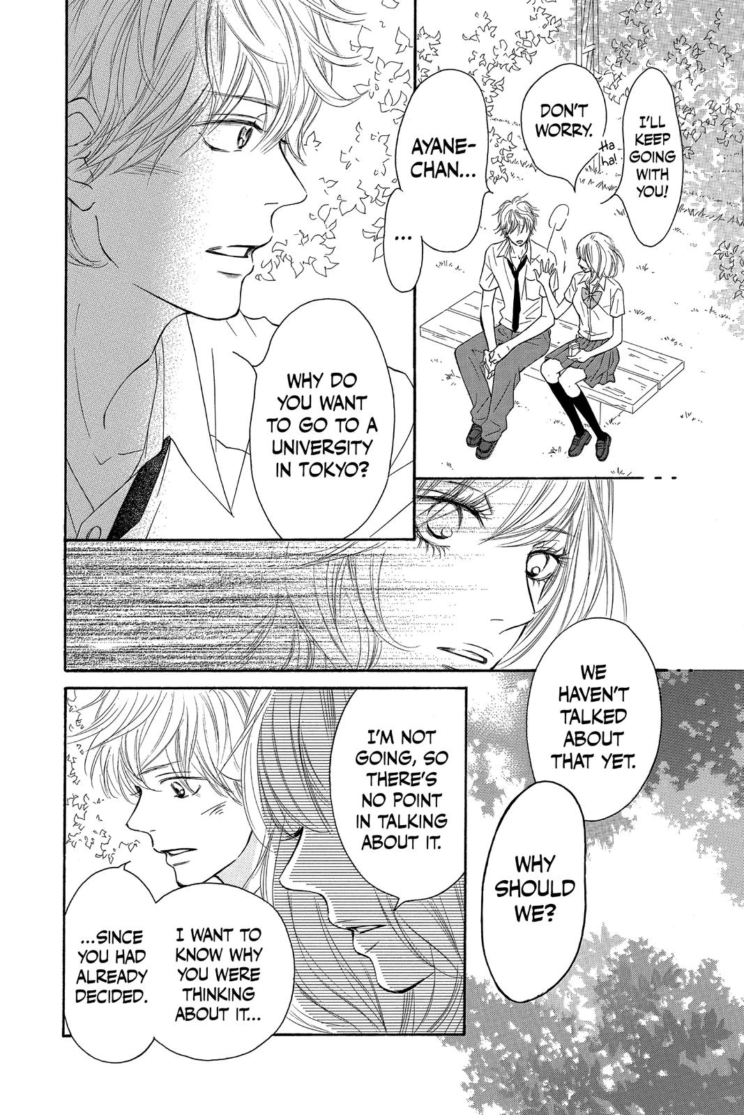 Read Kimi ni Todoke From Me to You EN Manga Online