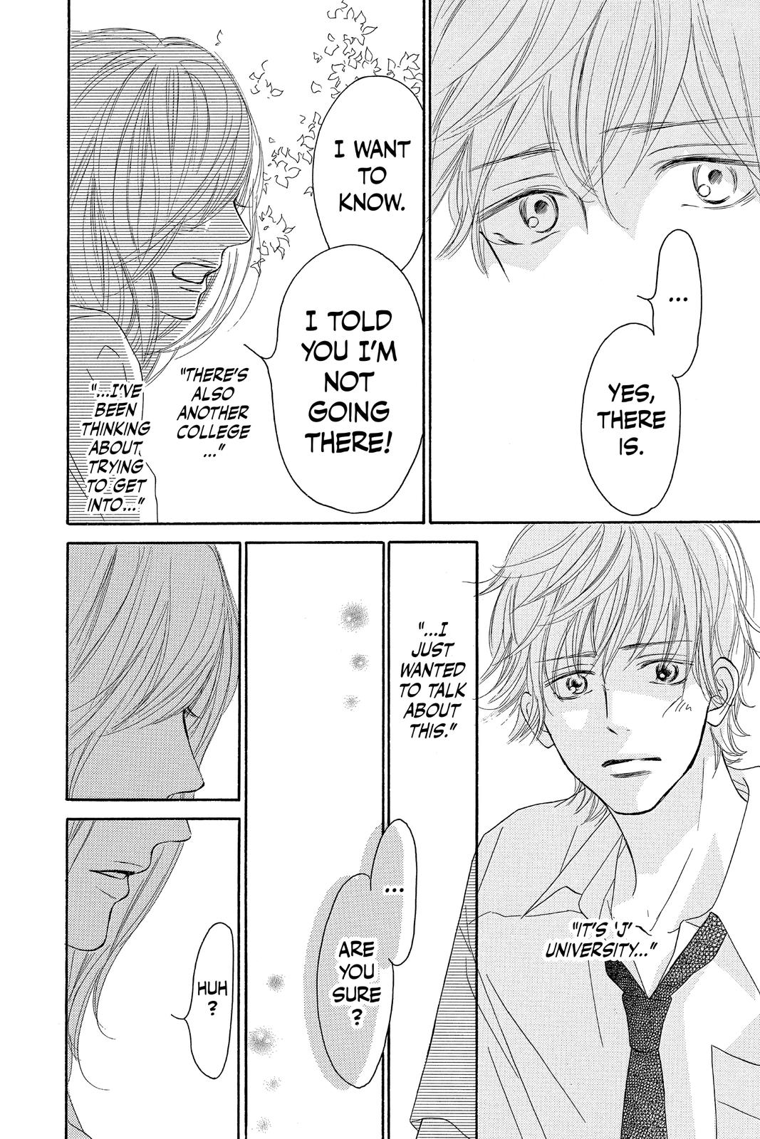 Read Kimi ni Todoke From Me to You EN Manga Online