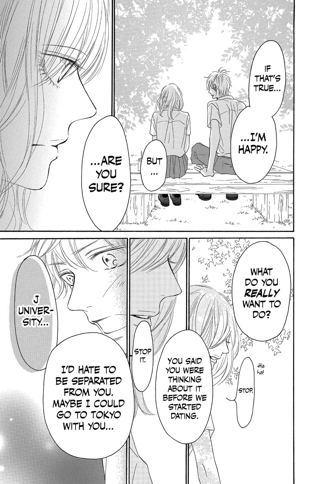 Read Kimi ni Todoke From Me to You EN Manga Online