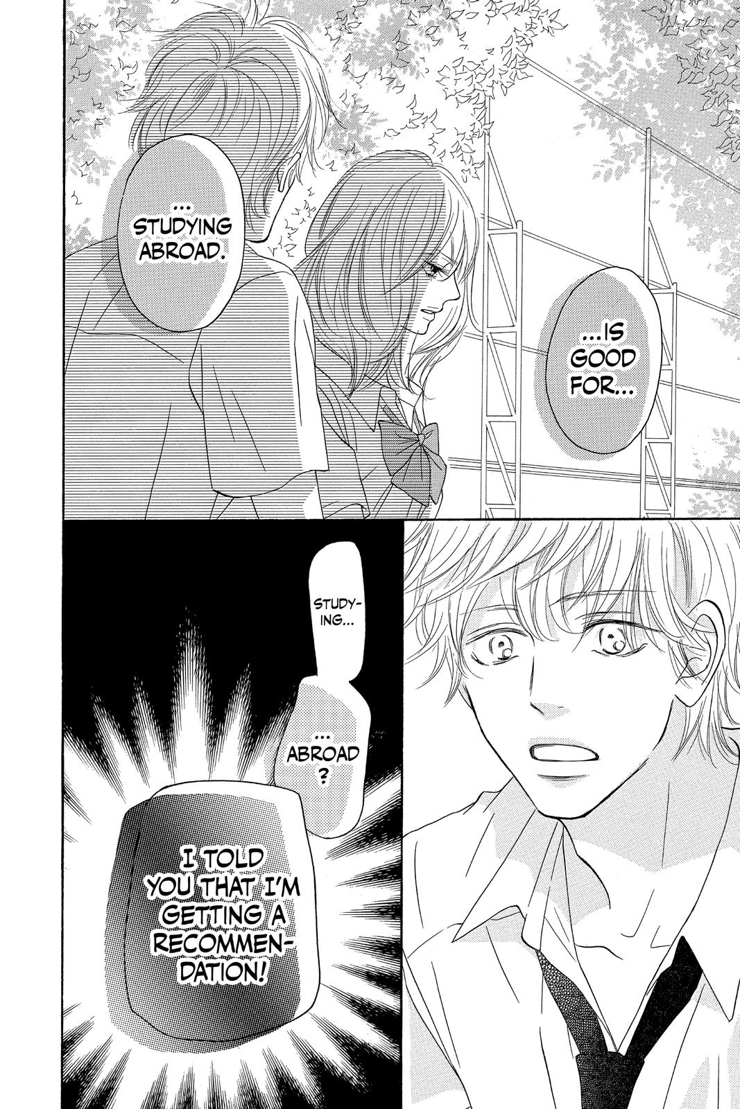 Read Kimi ni Todoke From Me to You EN Manga Online