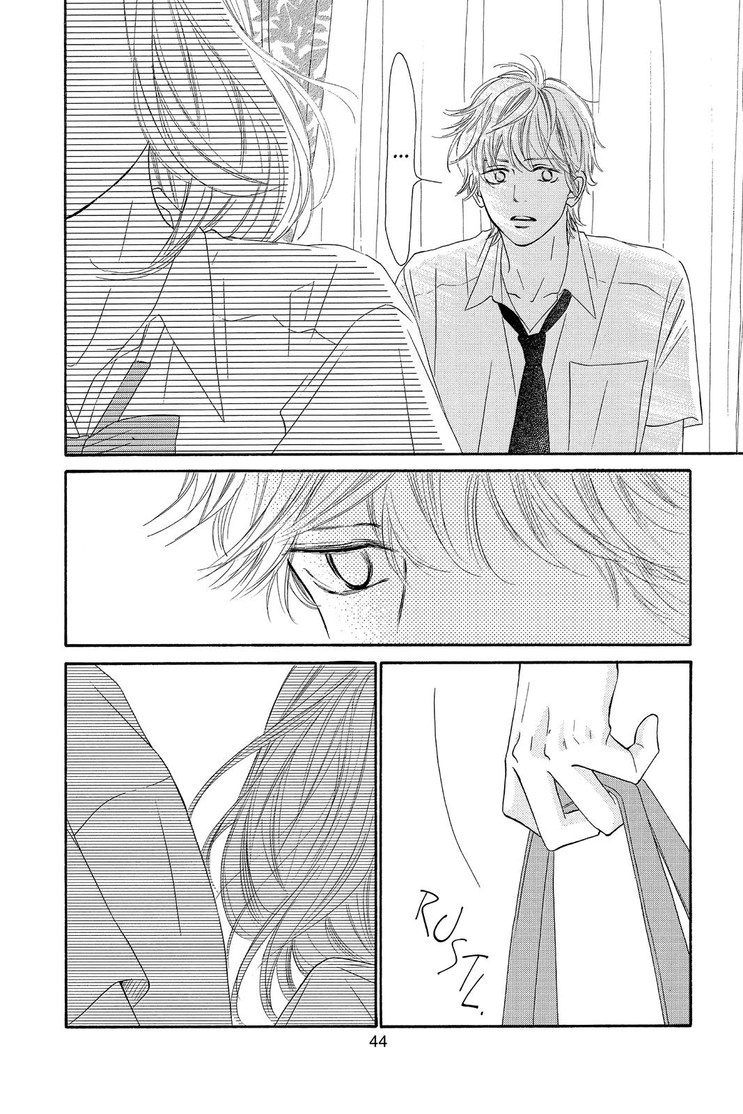 Read Kimi ni Todoke From Me to You EN Manga Online