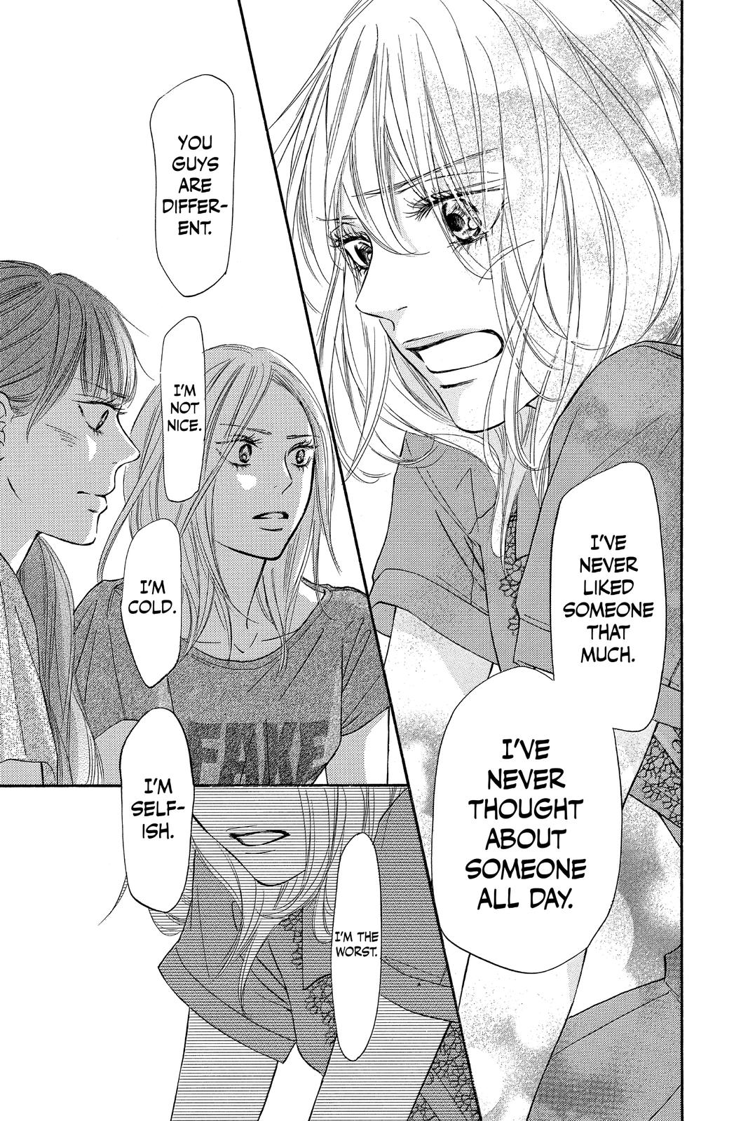 Read Kimi ni Todoke From Me to You EN Manga Online