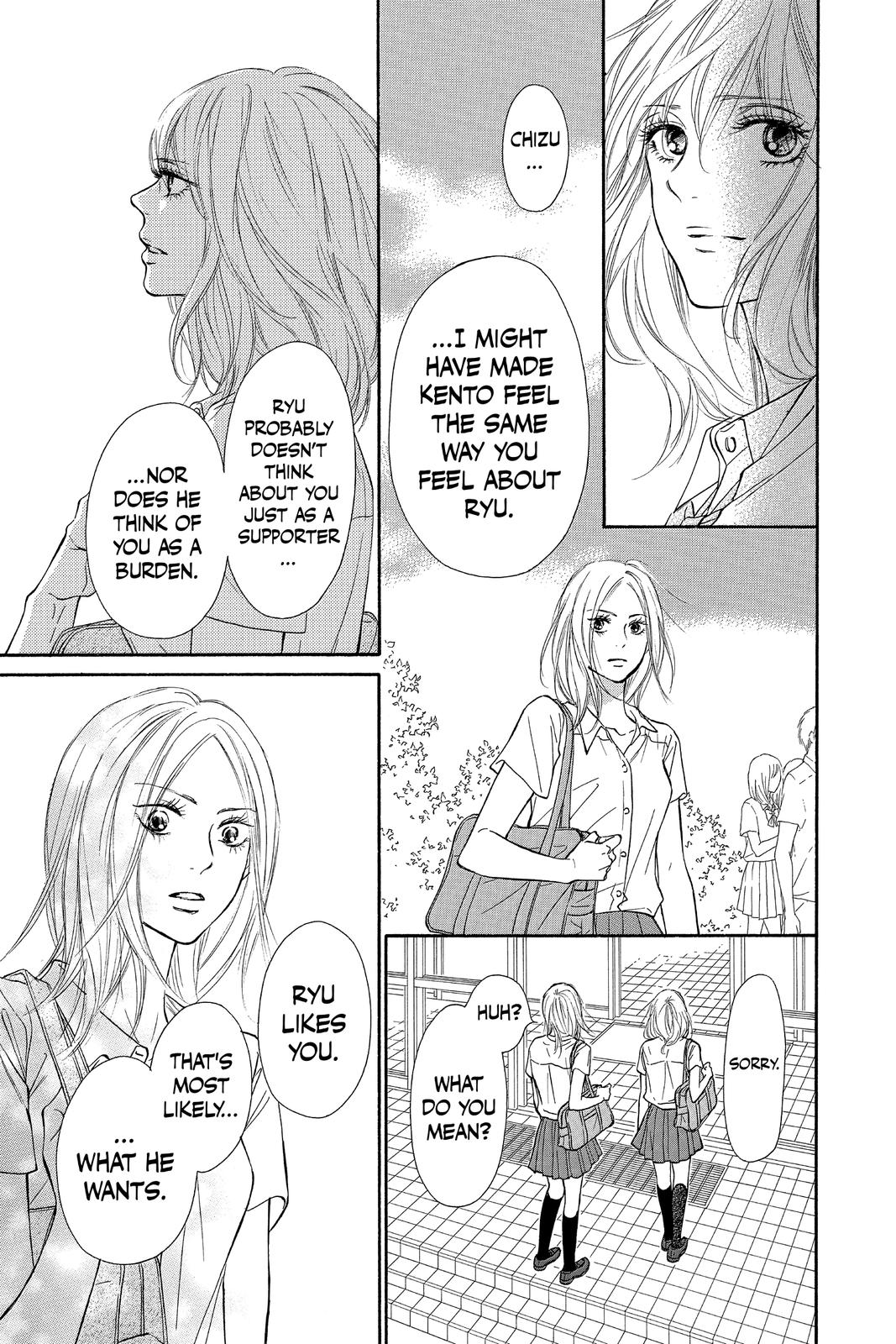 Read Kimi ni Todoke From Me to You EN Manga Online