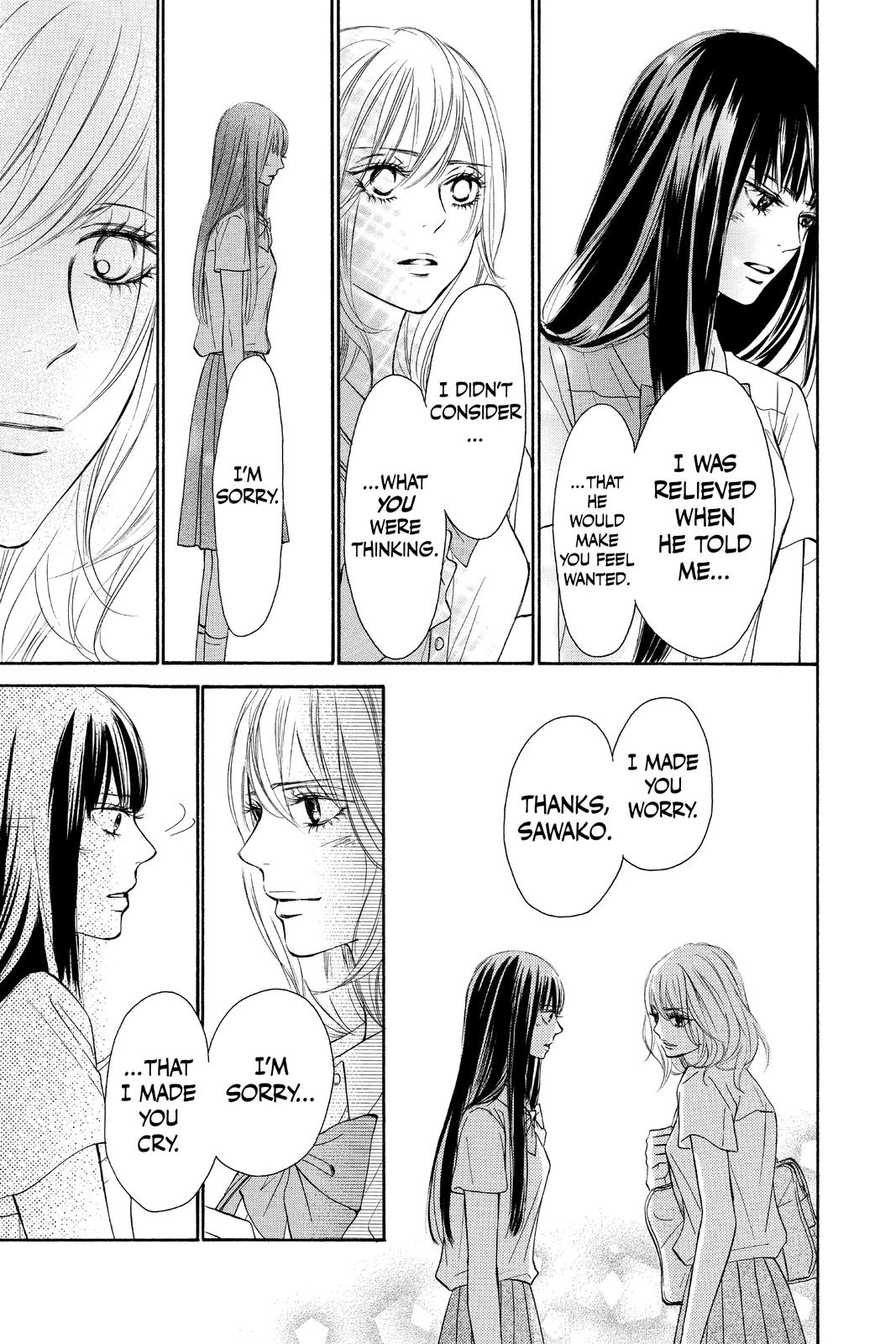 Read Kimi ni Todoke From Me to You EN Manga Online
