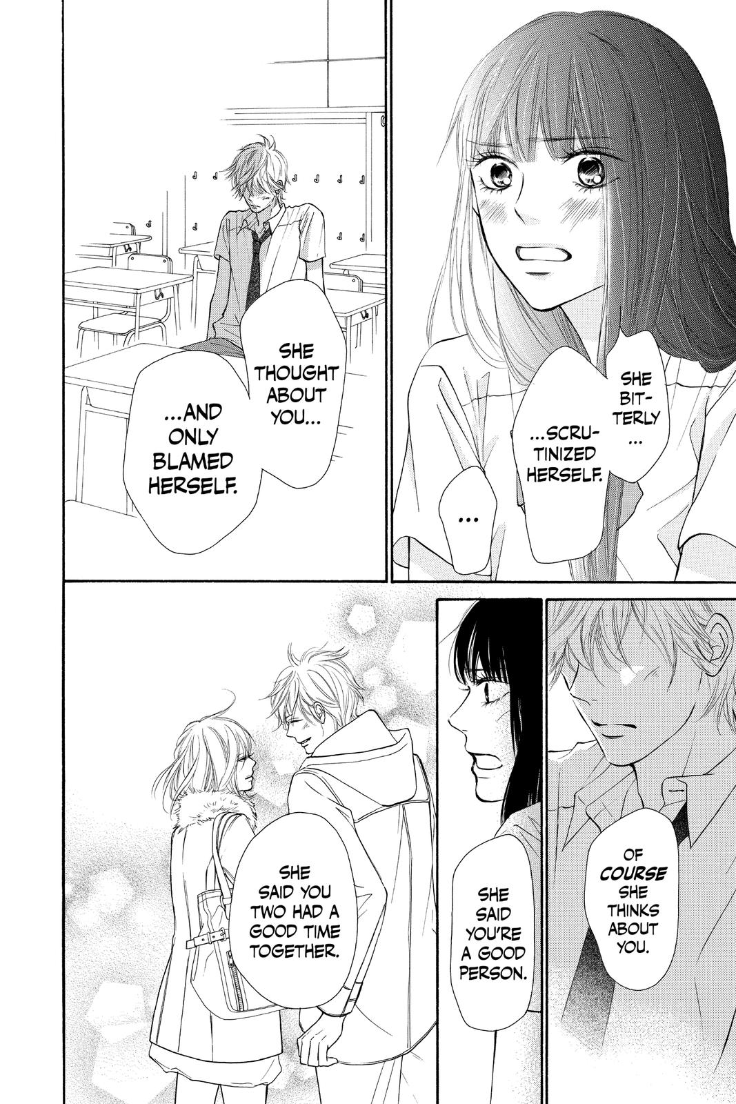 Read Kimi ni Todoke From Me to You EN Manga Online