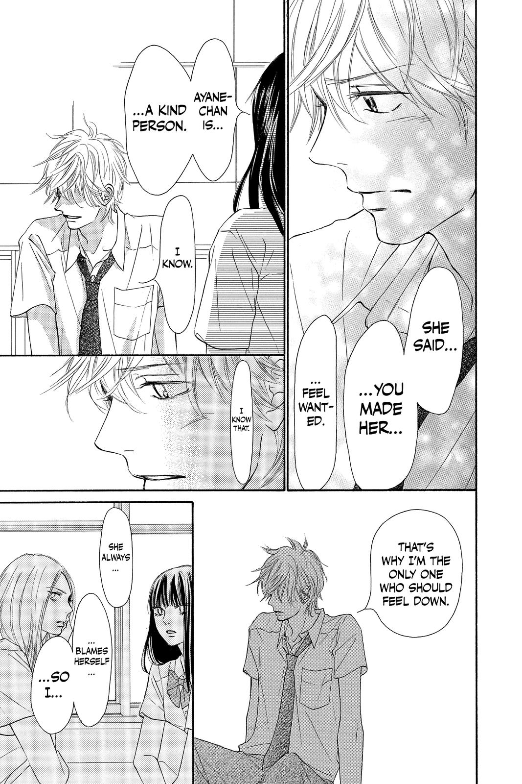 Read Kimi ni Todoke From Me to You EN Manga Online