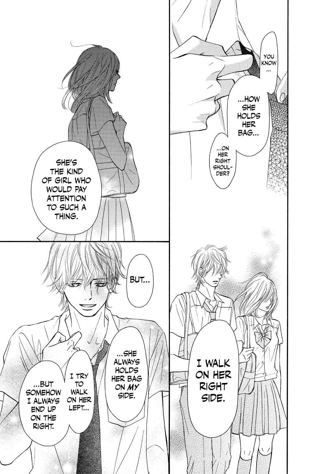 Read Kimi ni Todoke From Me to You EN Manga Online