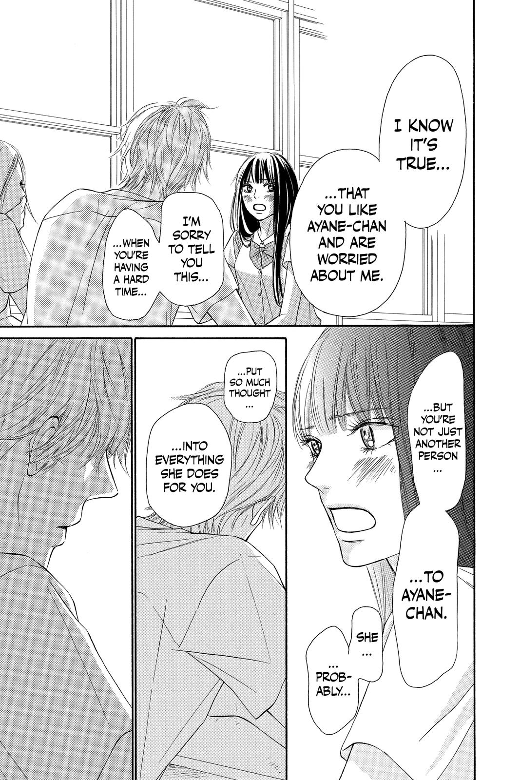 Read Kimi ni Todoke From Me to You EN Manga Online
