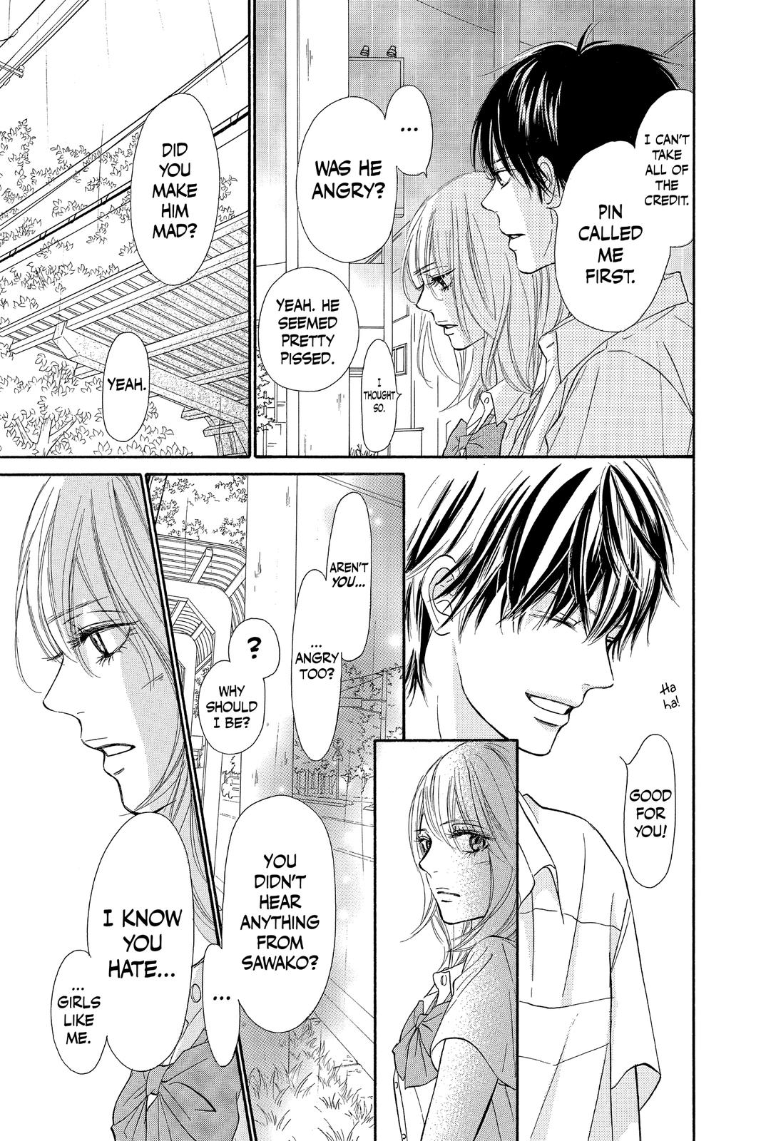 Read Kimi ni Todoke From Me to You EN Manga Online