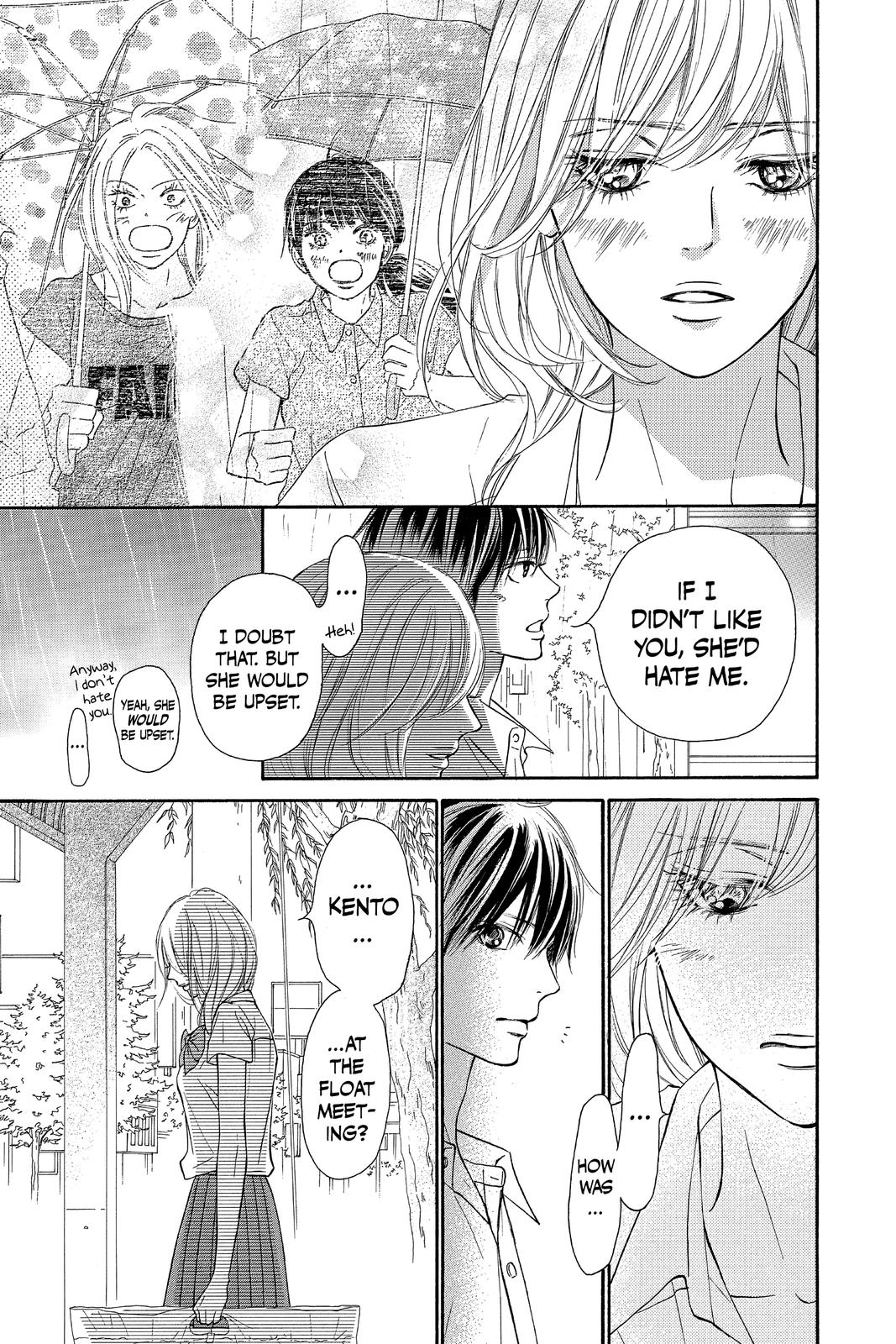 Read Kimi ni Todoke From Me to You EN Manga Online