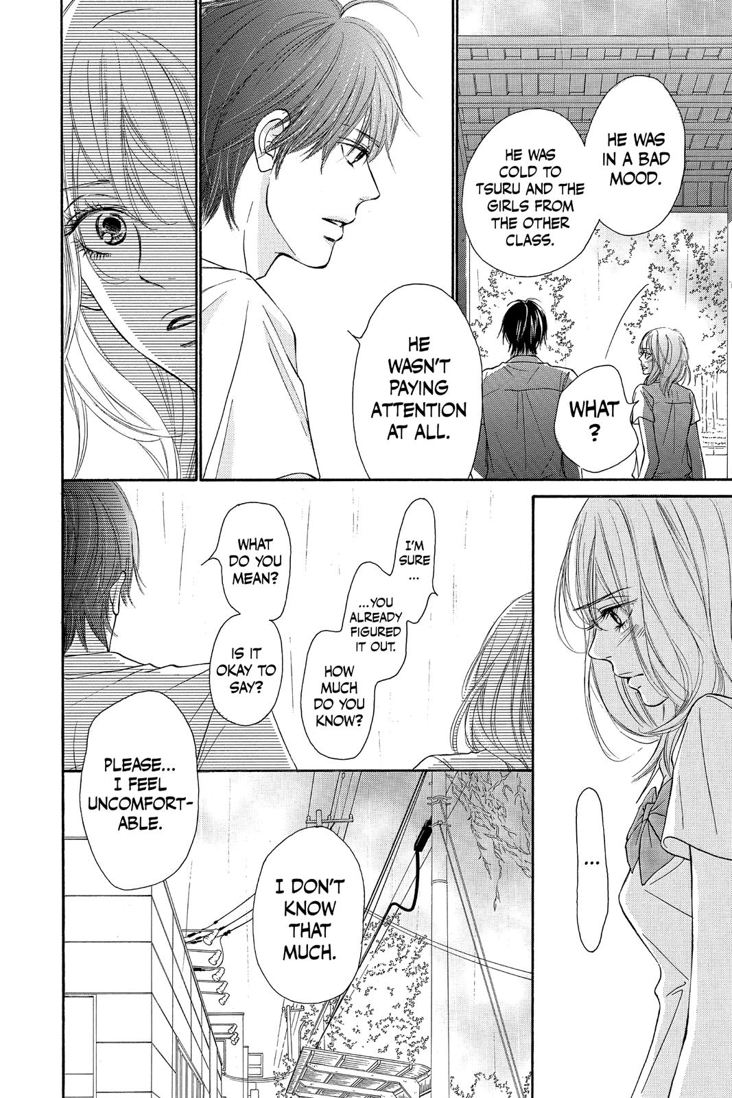 Read Kimi ni Todoke From Me to You EN Manga Online