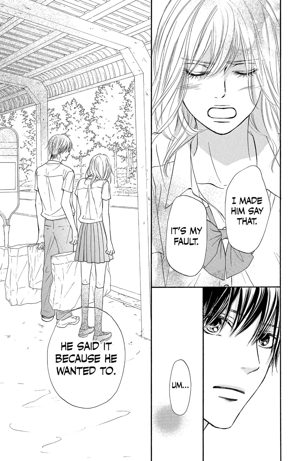 Read Kimi ni Todoke From Me to You EN Manga Online