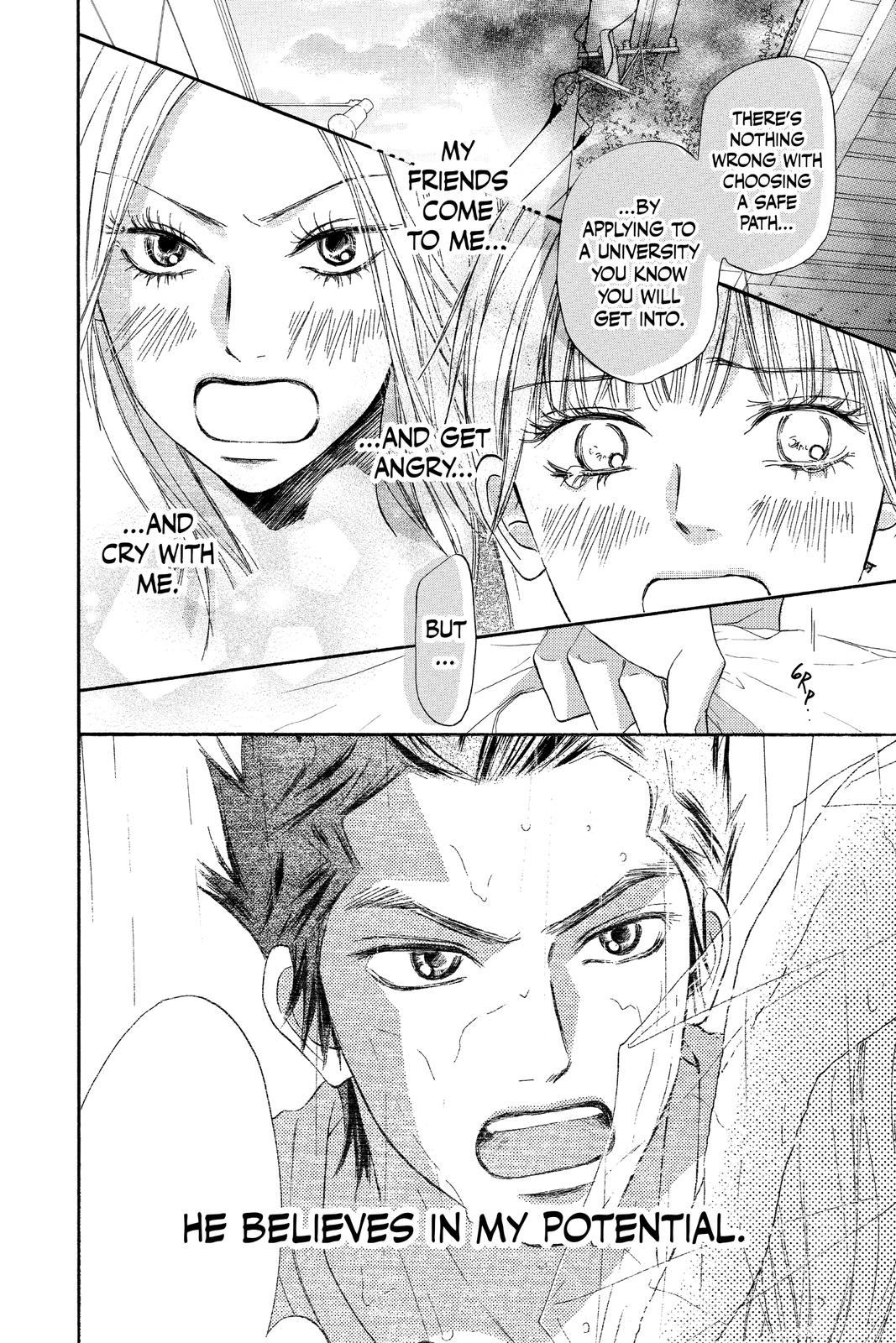 Read Kimi ni Todoke From Me to You EN Manga Online