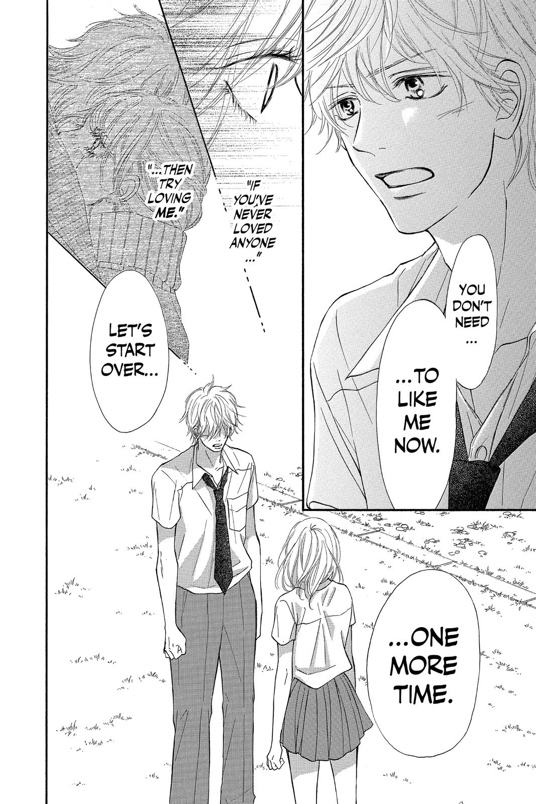 Read Kimi ni Todoke From Me to You EN Manga Online