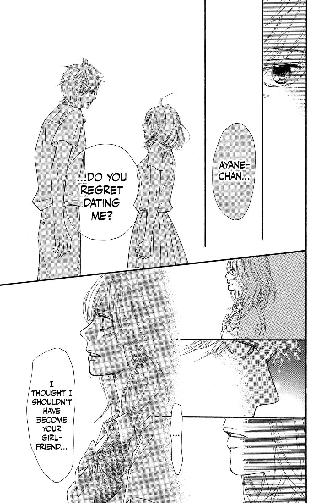 Read Kimi ni Todoke From Me to You EN Manga Online