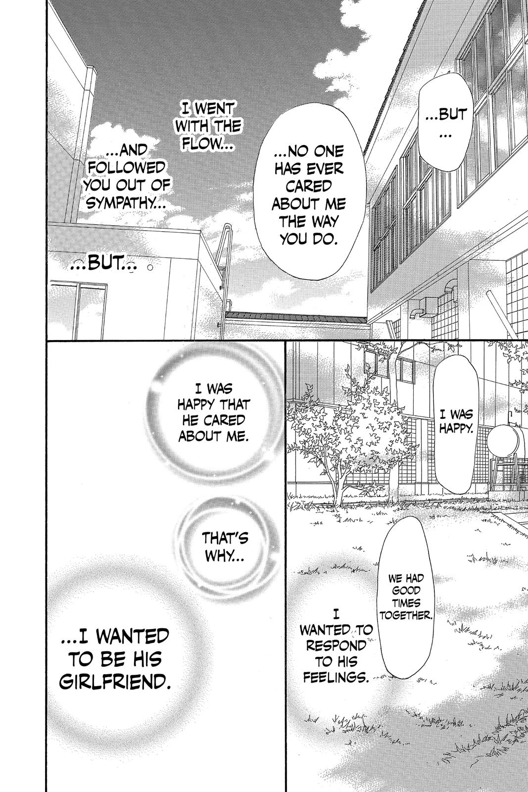 Read Kimi ni Todoke From Me to You EN Manga Online