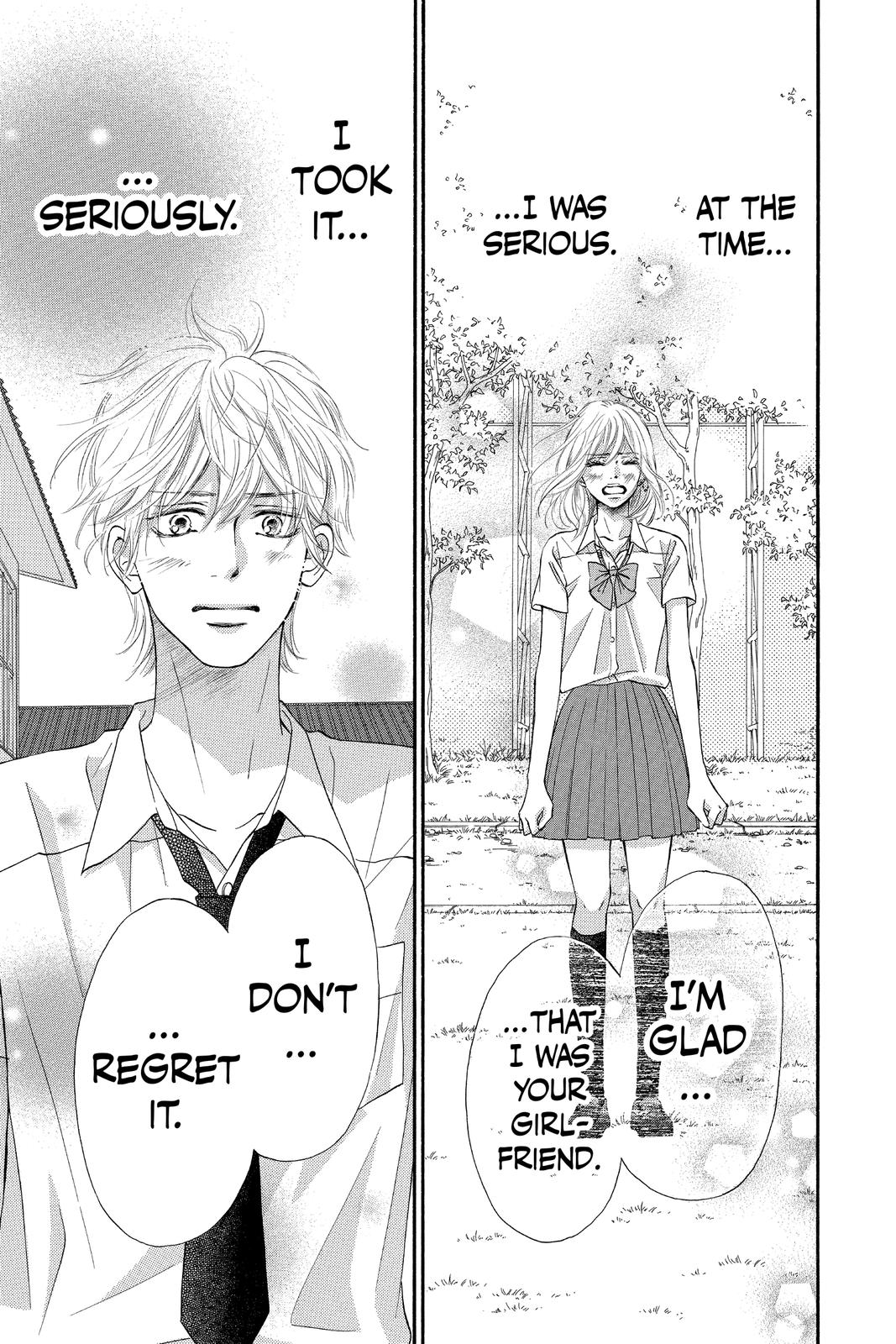 Read Kimi ni Todoke From Me to You EN Manga Online