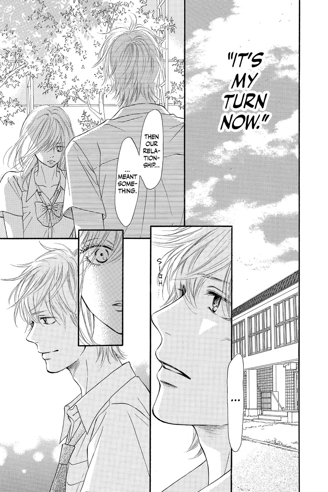 Read Kimi ni Todoke From Me to You EN Manga Online