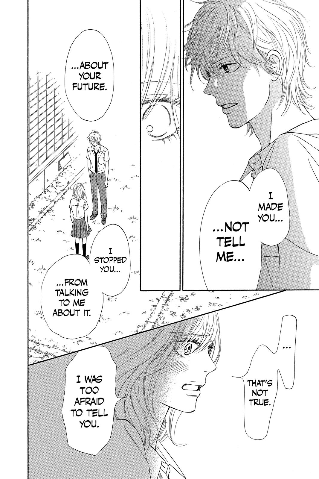 Read Kimi ni Todoke From Me to You EN Manga Online