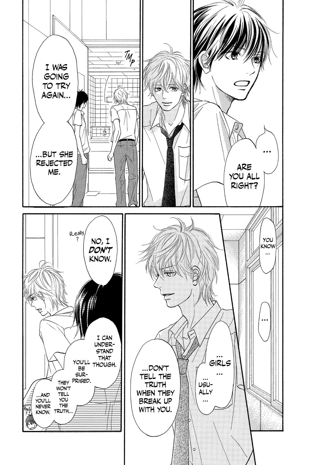 Read Kimi ni Todoke From Me to You EN Manga Online