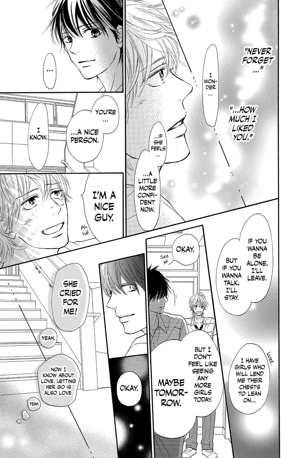 Read Kimi ni Todoke From Me to You EN Manga Online